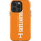 University of Tennessee-Knoxville UT Volunteers iPhone 15 Pro Impact Case